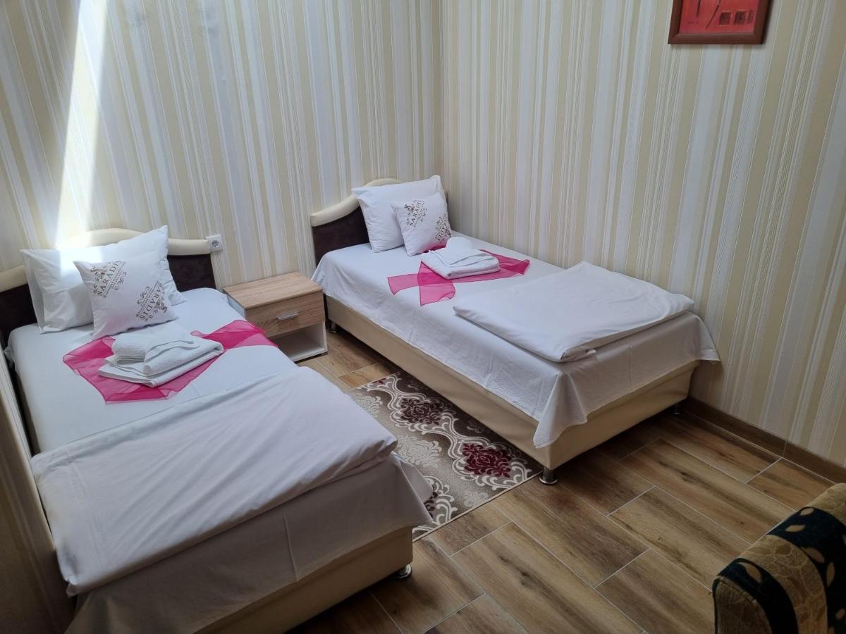 Garni Hotel Saradis Krusevac Ngoại thất bức ảnh