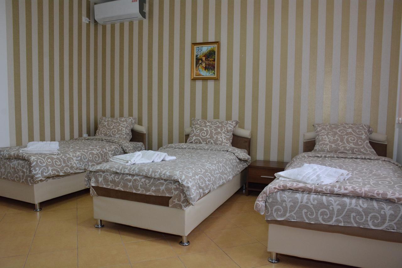 Garni Hotel Saradis Krusevac Ngoại thất bức ảnh