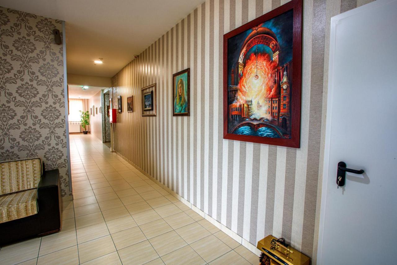 Garni Hotel Saradis Krusevac Ngoại thất bức ảnh